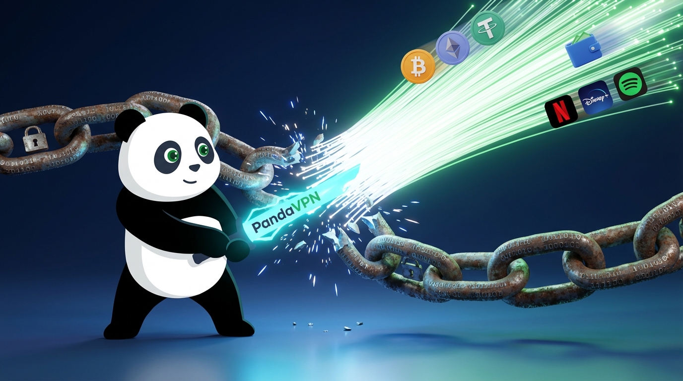 Protect Your Assets and Reclaim Digital Freedom: Why PandaVPN is the Smart Choice for Argentina