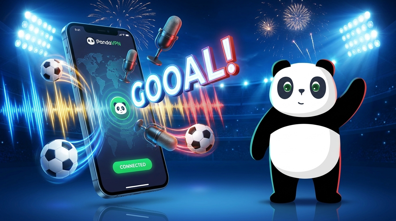 Say Goodbye to Dull Commentary: Experience the Real Sound of FIFA with PandaVPN